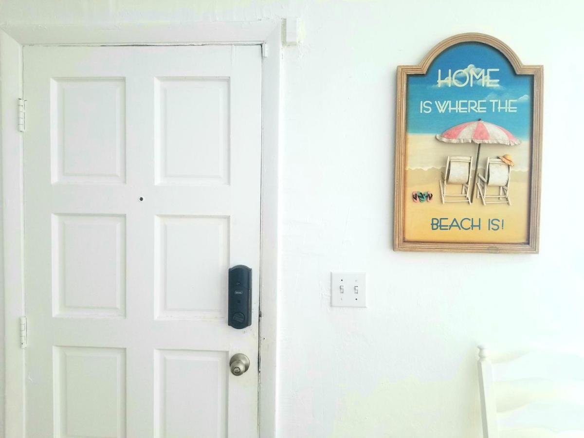 La Villa Azul - A Beachy Stay In Маями Екстериор снимка
