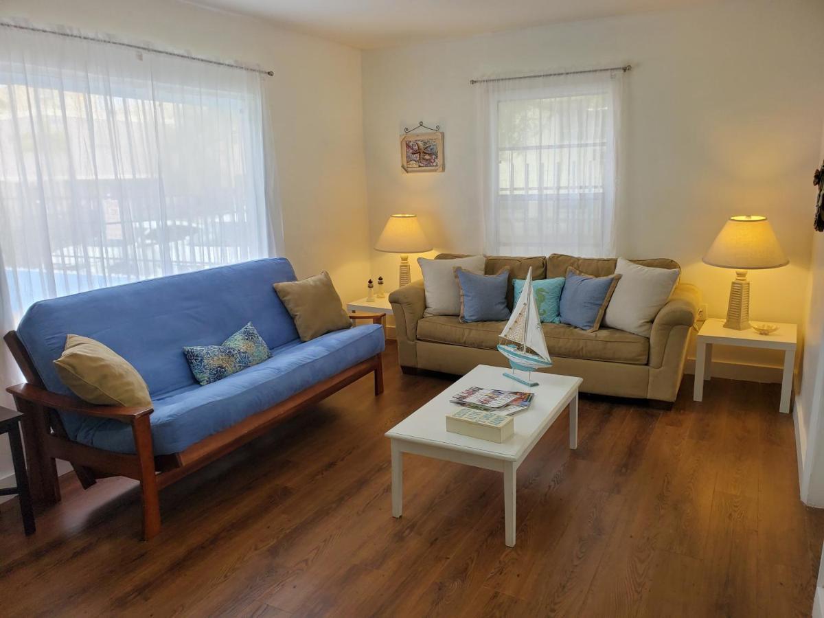 La Villa Azul - A Beachy Stay In Маями Екстериор снимка